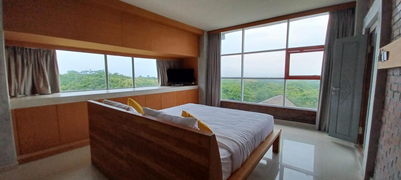 Kultur Pecatu Micro Villa อูลูวาตู ภายนอก รูปภาพ