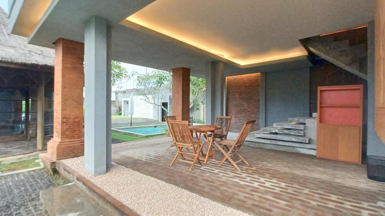 Kultur Pecatu Micro Villa อูลูวาตู ภายนอก รูปภาพ
