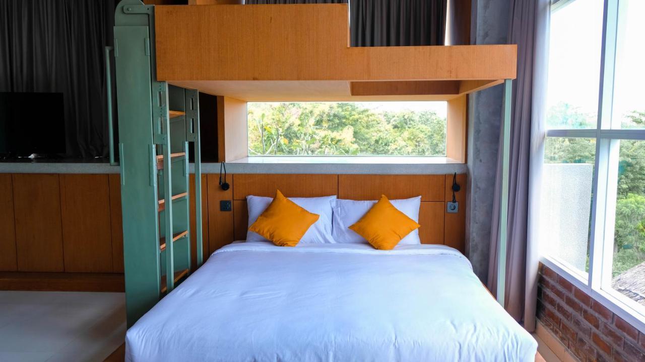 Kultur Pecatu Micro Villa อูลูวาตู ภายนอก รูปภาพ