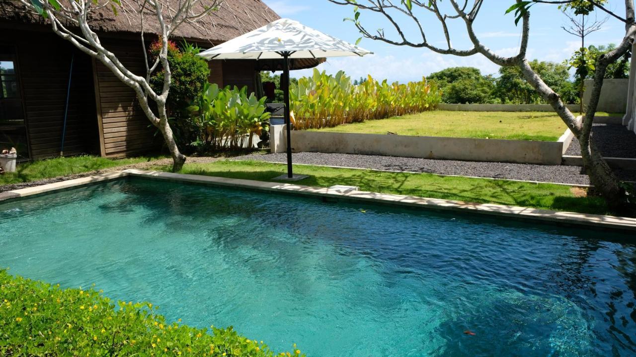 Kultur Pecatu Micro Villa อูลูวาตู ภายนอก รูปภาพ