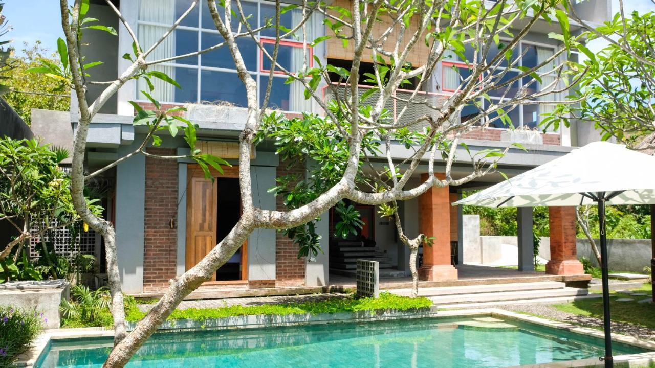 Kultur Pecatu Micro Villa อูลูวาตู ภายนอก รูปภาพ