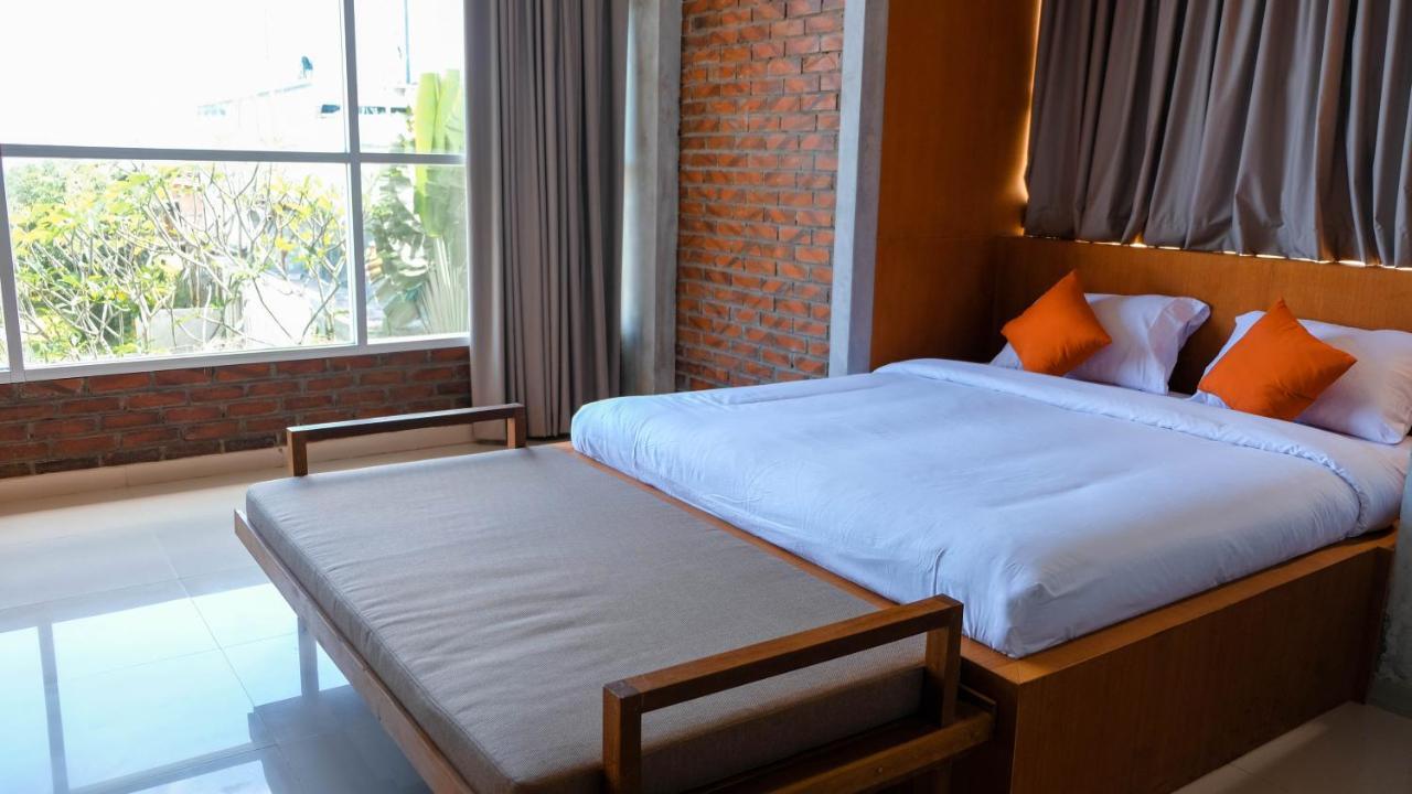 Kultur Pecatu Micro Villa อูลูวาตู ภายนอก รูปภาพ