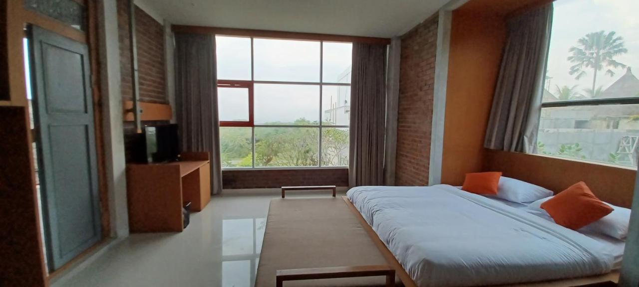 Kultur Pecatu Micro Villa อูลูวาตู ภายนอก รูปภาพ