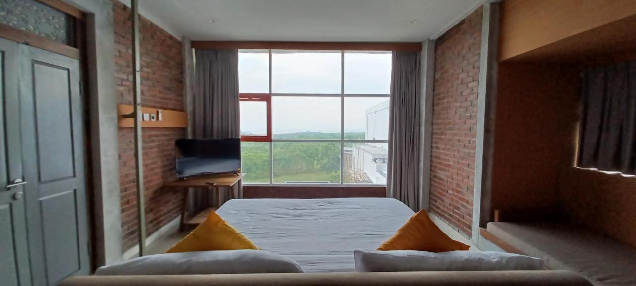 Kultur Pecatu Micro Villa อูลูวาตู ภายนอก รูปภาพ