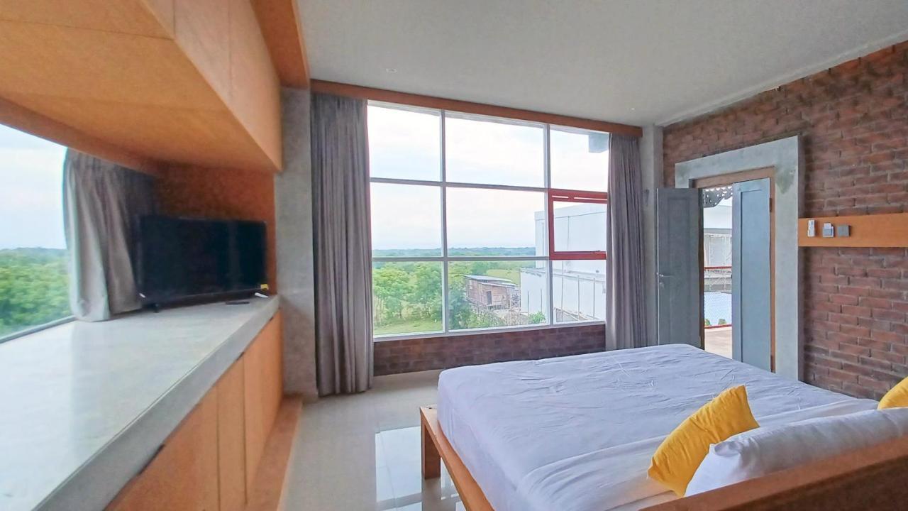 Kultur Pecatu Micro Villa อูลูวาตู ภายนอก รูปภาพ