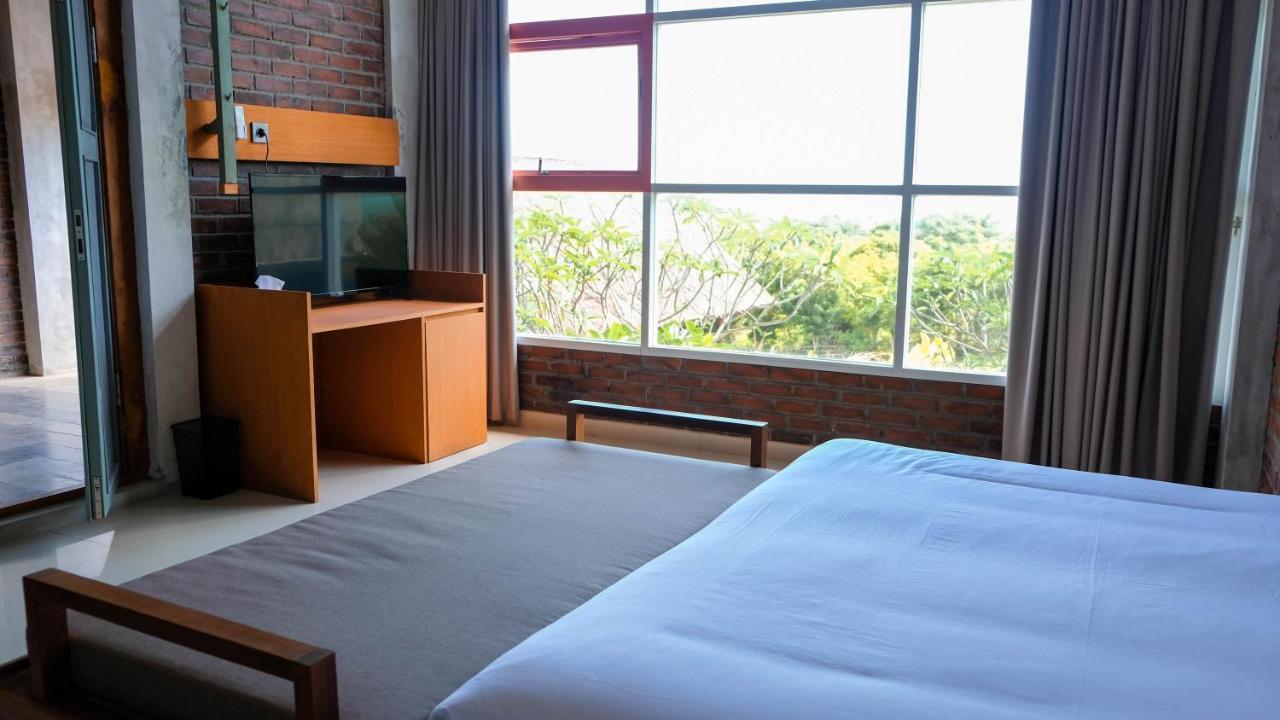 Kultur Pecatu Micro Villa อูลูวาตู ภายนอก รูปภาพ